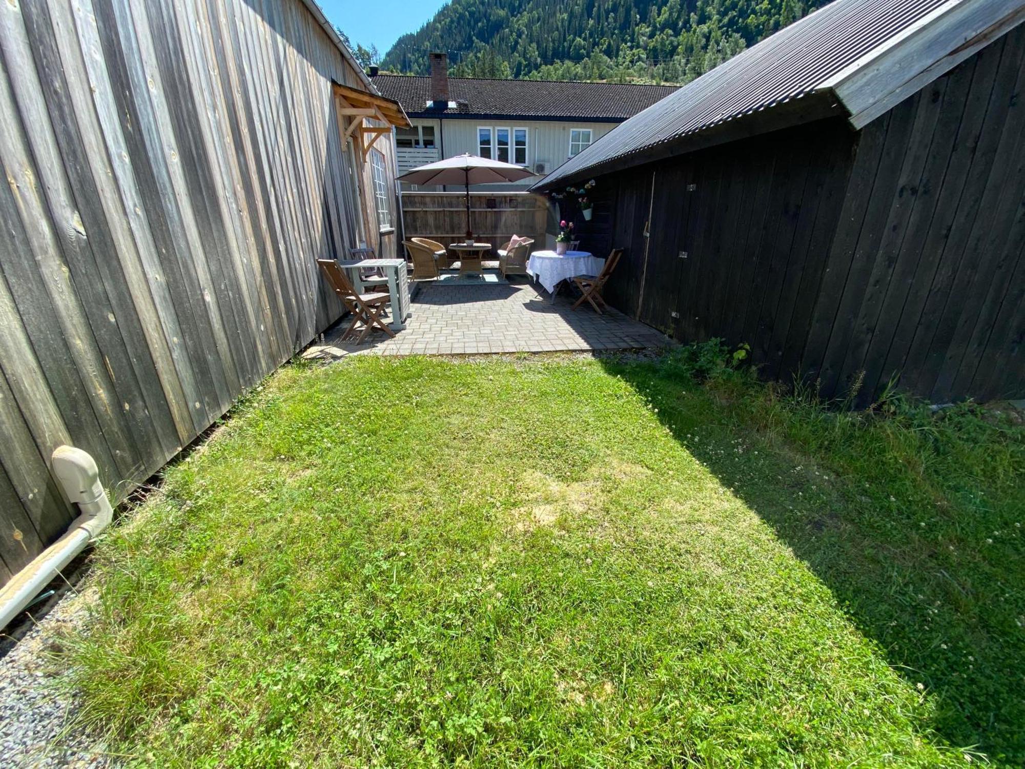 - Full House With Two Bedrooms, Patio, Garden And Location * Dalen